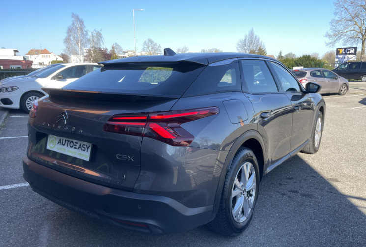 Citroën C5 X SHINE EAT8 1.2 130