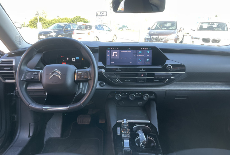 Citroën C5 X SHINE EAT8 1.2 130