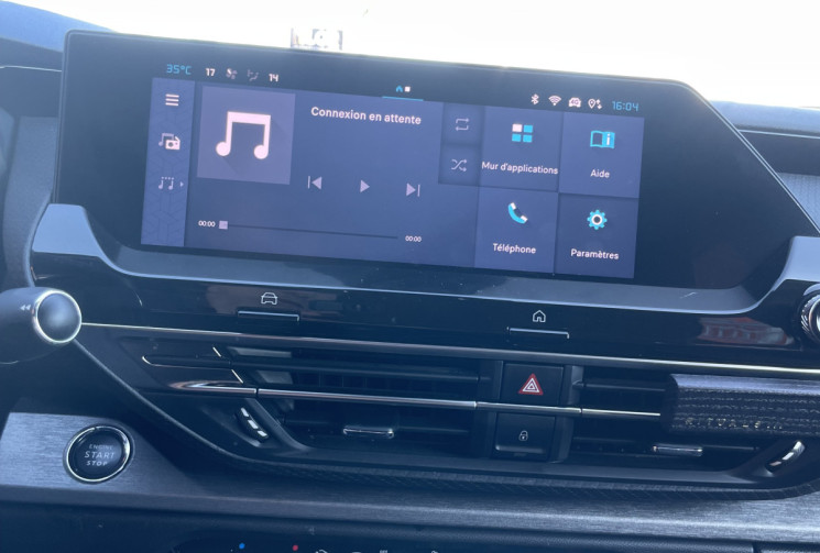 Citroën C5 X SHINE EAT8 1.2 130
