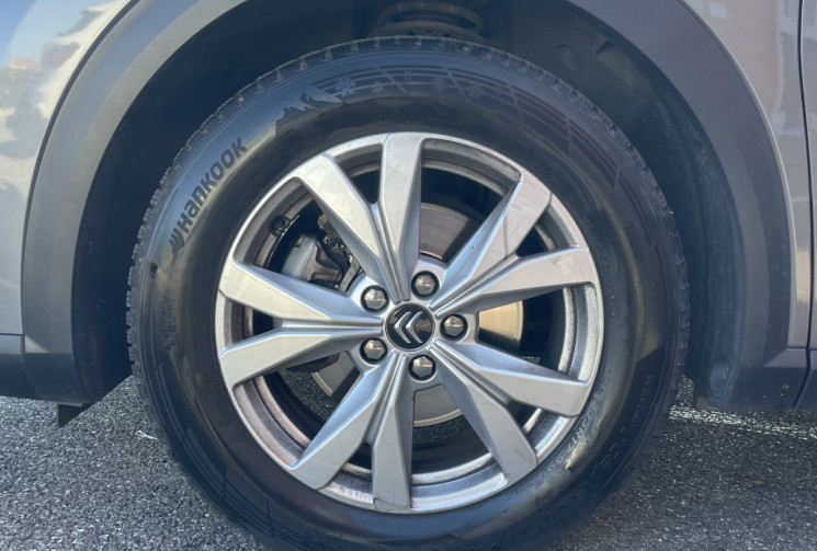Citroën C5 X SHINE EAT8 1.2 130