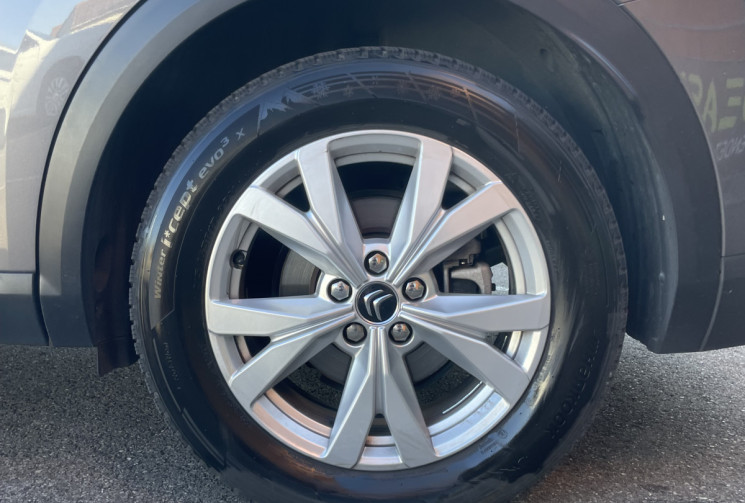 Citroën C5 X SHINE EAT8 1.2 130