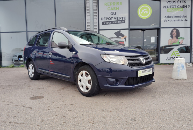Dacia LOGAN MCV 1.2 16v 75ch Ambiance Euro6 Ethanol
