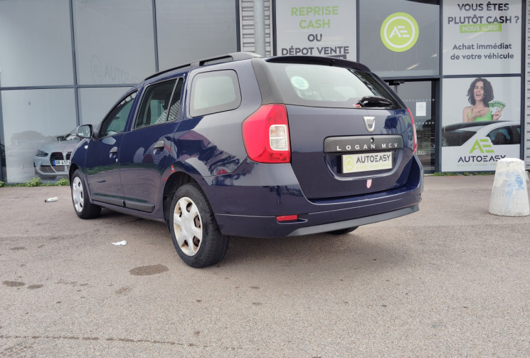 Dacia LOGAN MCV 1.2 16v 75ch Ambiance Euro6 Ethanol