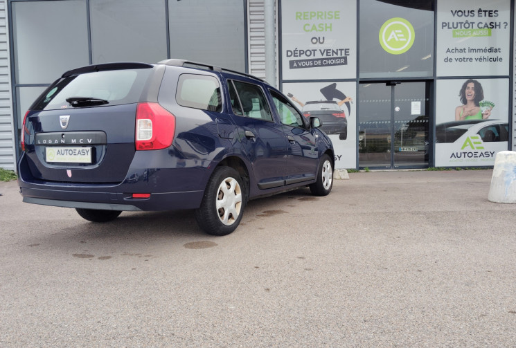 Dacia LOGAN MCV 1.2 16v 75ch Ambiance Euro6 Ethanol