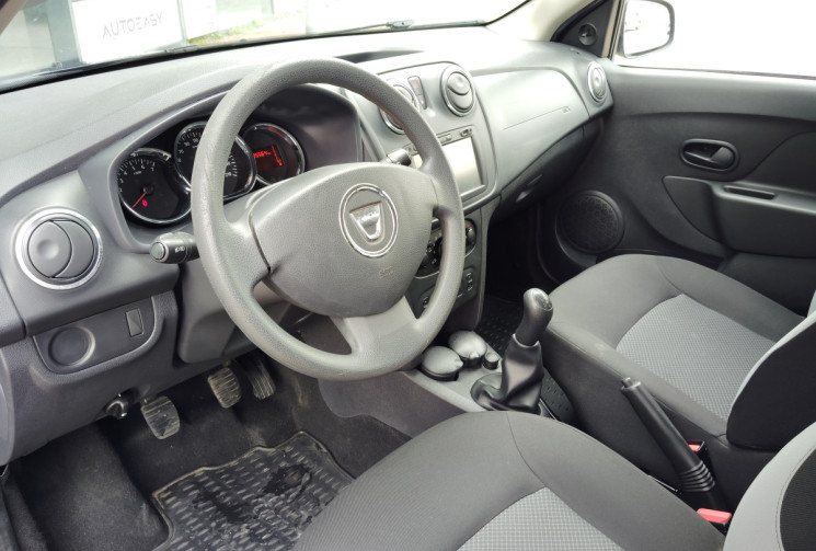 Dacia LOGAN MCV 1.2 16v 75ch Ambiance Euro6 Ethanol