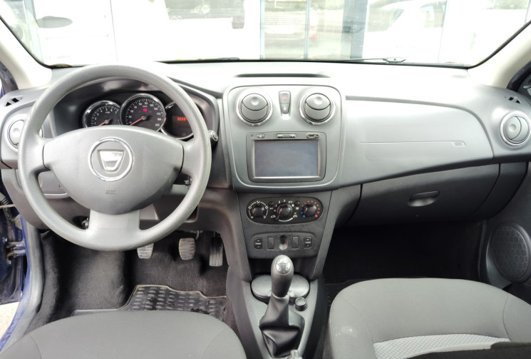 Dacia LOGAN MCV 1.2 16v 75ch Ambiance Euro6 Ethanol