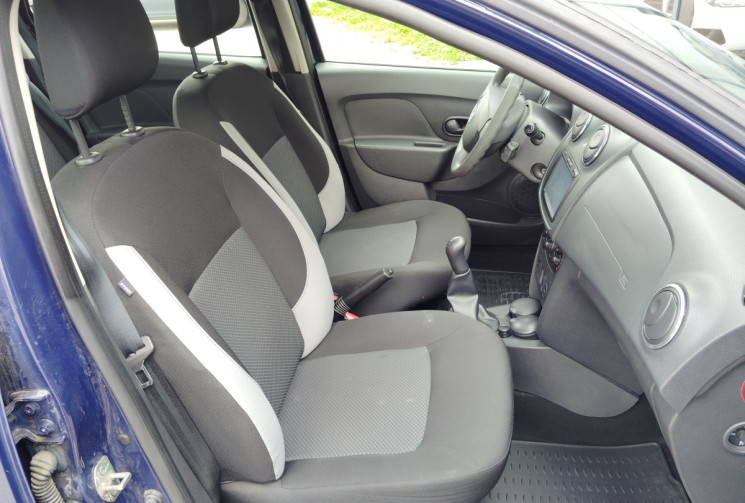 Dacia LOGAN MCV 1.2 16v 75ch Ambiance Euro6 Ethanol