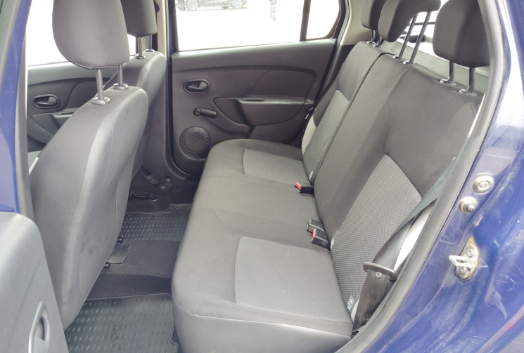Dacia LOGAN MCV 1.2 16v 75ch Ambiance Euro6 Ethanol