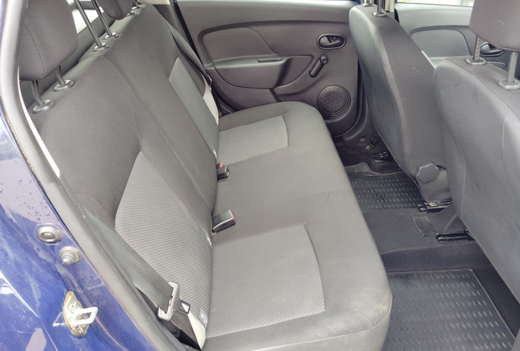 Dacia LOGAN MCV 1.2 16v 75ch Ambiance Euro6 Ethanol
