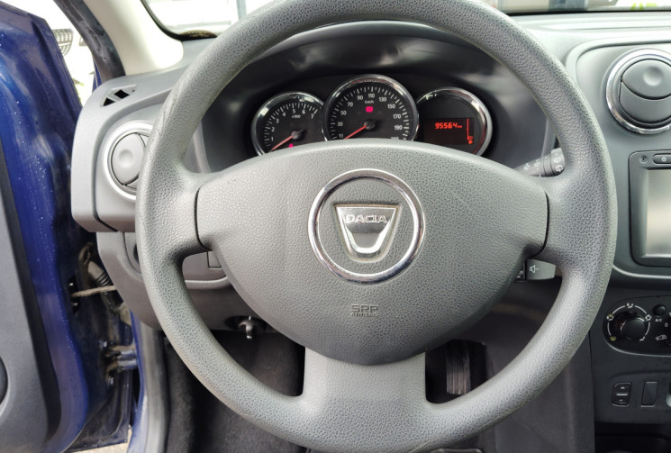 Dacia LOGAN MCV 1.2 16v 75ch Ambiance Euro6 Ethanol