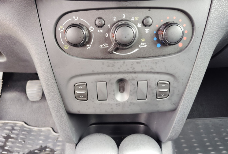 Dacia LOGAN MCV 1.2 16v 75ch Ambiance Euro6 Ethanol