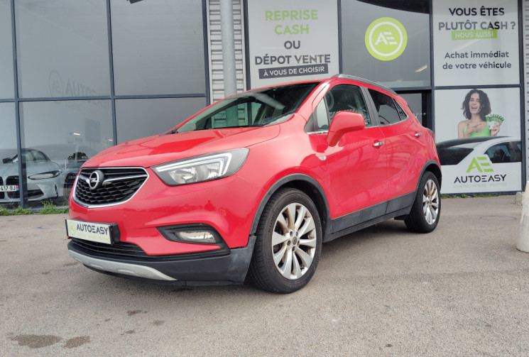 Opel MOKKA X 1.4 Turbo 140ch Elite 4x2 BVA