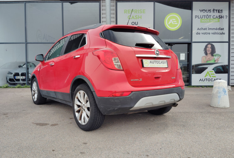 Opel MOKKA X 1.4 Turbo 140ch Elite 4x2 BVA