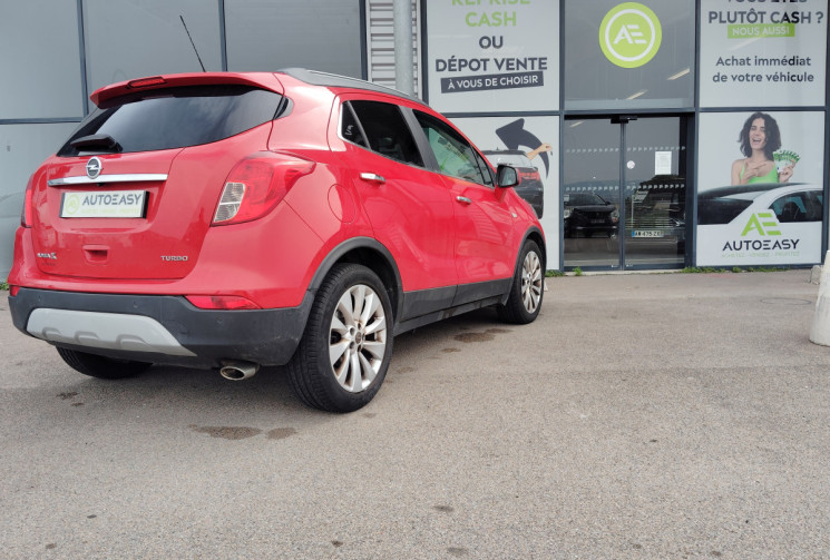 Opel MOKKA X 1.4 Turbo 140ch Elite 4x2 BVA