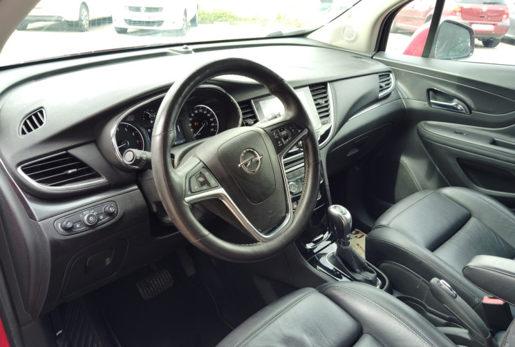 Opel MOKKA X 1.4 Turbo 140ch Elite 4x2 BVA