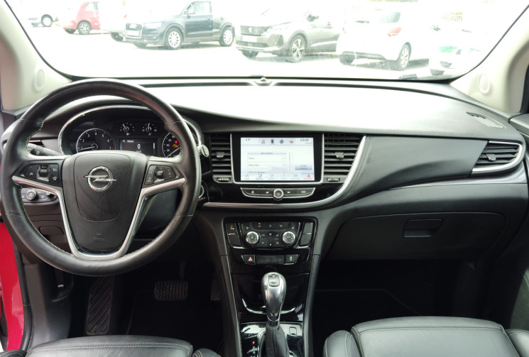 Opel MOKKA X 1.4 Turbo 140ch Elite 4x2 BVA