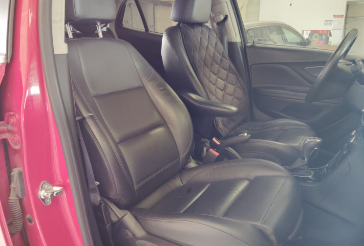 Opel MOKKA X 1.4 Turbo 140ch Elite 4x2 BVA