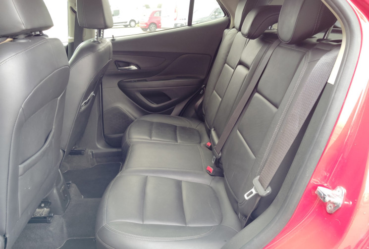 Opel MOKKA X 1.4 Turbo 140ch Elite 4x2 BVA