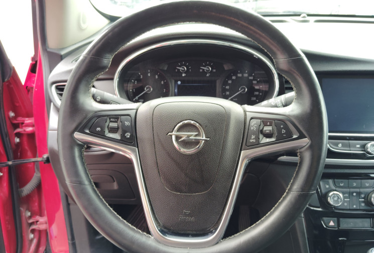 Opel MOKKA X 1.4 Turbo 140ch Elite 4x2 BVA