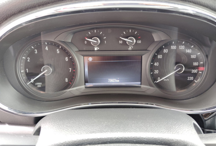 Opel MOKKA X 1.4 Turbo 140ch Elite 4x2 BVA