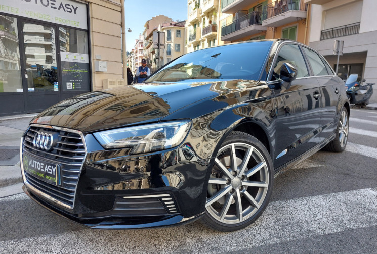 Audi A3 SPORTBACK 40 E TRON 204 DESGN LUXE PLUG IN
