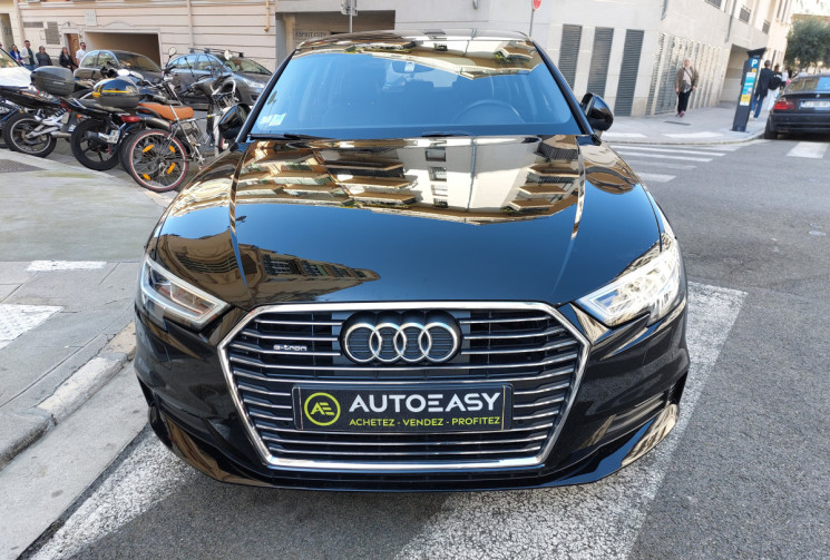 Audi A3 SPORTBACK 40 E TRON 204 DESGN LUXE PLUG IN