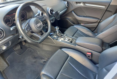 Audi A3 SPORTBACK 40 E TRON 204 DESGN LUXE PLUG IN