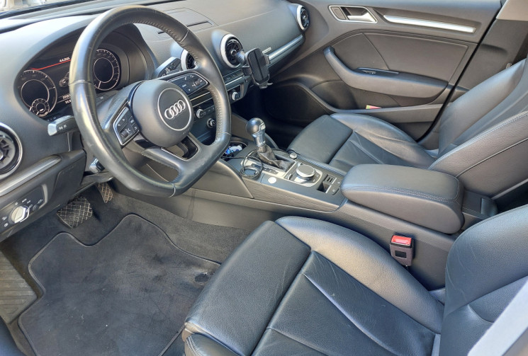 Audi A3 SPORTBACK 40 E TRON 204 DESGN LUXE PLUG IN