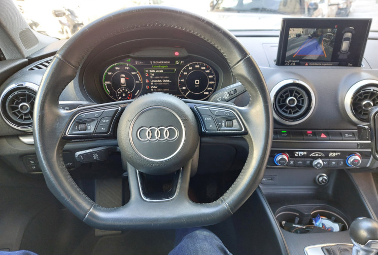 Audi A3 SPORTBACK 40 E TRON 204 DESGN LUXE PLUG IN
