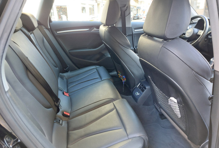 Audi A3 SPORTBACK 40 E TRON 204 DESGN LUXE PLUG IN