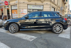Audi A3 SPORTBACK 40 E TRON 204 DESGN LUXE PLUG IN