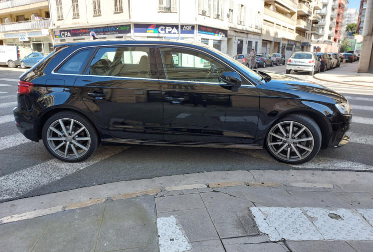 Audi A3 SPORTBACK 40 E TRON 204 DESGN LUXE PLUG IN
