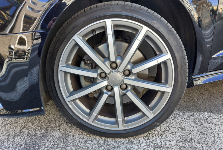 Audi A3 SPORTBACK 40 E TRON 204 DESGN LUXE PLUG IN