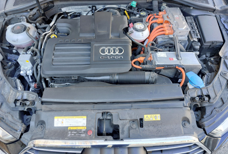 Audi A3 SPORTBACK 40 E TRON 204 DESGN LUXE PLUG IN