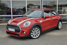 Mini Mini COOPER F55 SD 2.0 170 BVA PACK CHILI
