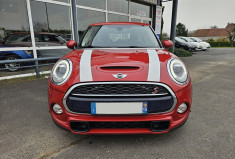 Mini Mini COOPER F55 SD 2.0 170 BVA PACK CHILI