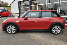 Mini Mini COOPER F55 SD 2.0 170 BVA PACK CHILI