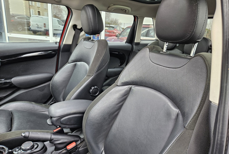 Mini Mini COOPER F55 SD 2.0 170 BVA PACK CHILI