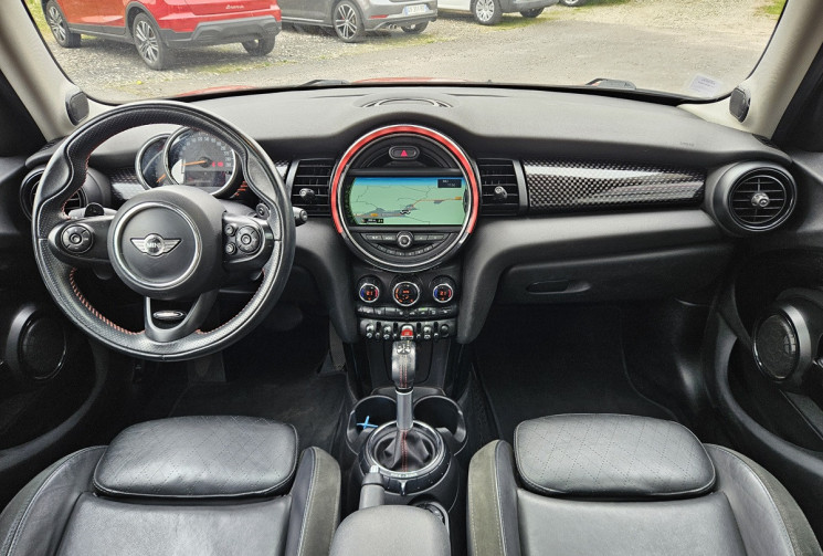 Mini Mini COOPER F55 SD 2.0 170 BVA PACK CHILI