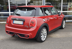 Mini Mini COOPER F55 SD 2.0 170 BVA PACK CHILI