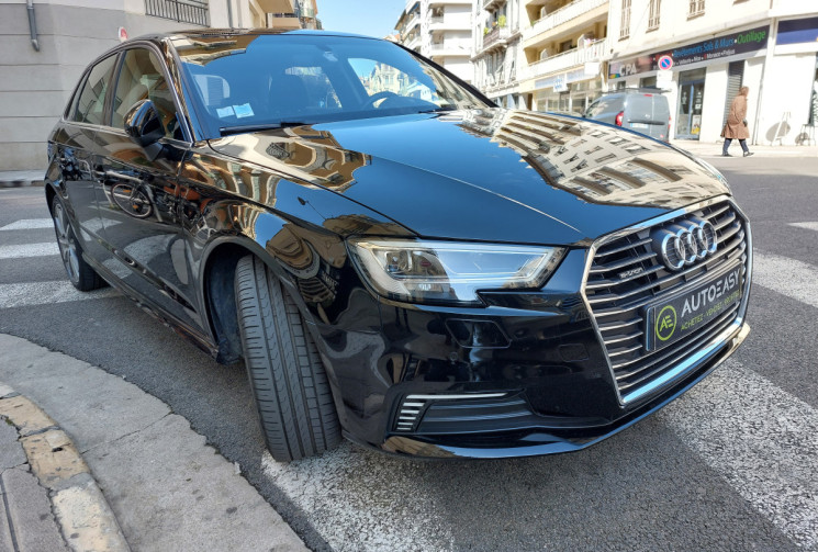 Audi A3 SPORTBACK 40 E TRON 204 DESGN LUXE PLUG IN