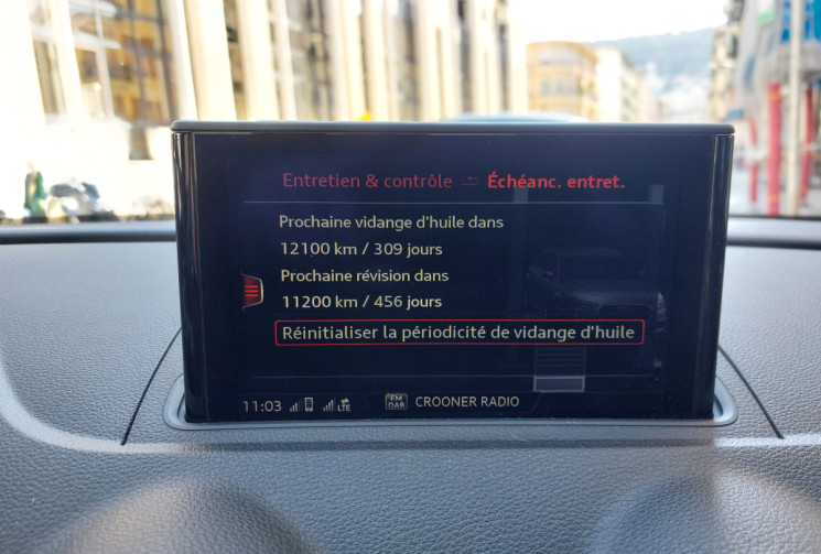 Audi A3 SPORTBACK 40 E TRON 204 DESGN LUXE PLUG IN
