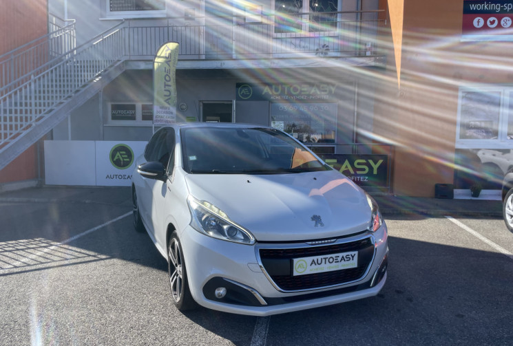 Peugeot 208 1.2 Puretech 110ch GT Line  MOTEUR CHANGE 