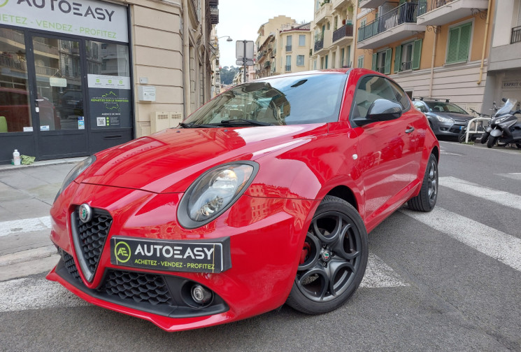 Alfa Romeo MiTo 0.9 i TWIN AIR TURBO 105 CH IMOLA PHASE 2 
