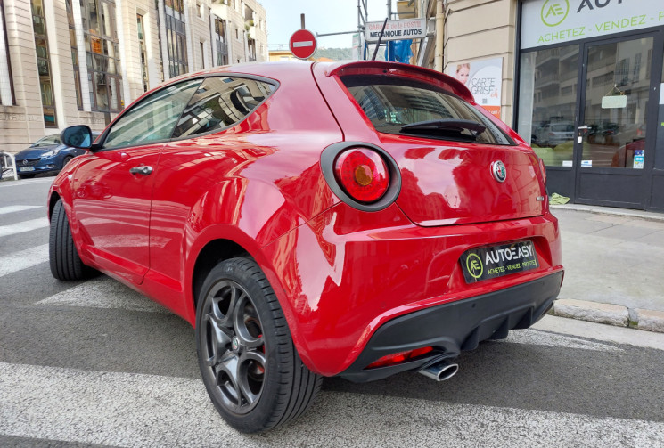 Alfa Romeo MiTo 0.9 i TWIN AIR TURBO 105 CH IMOLA PHASE 2 