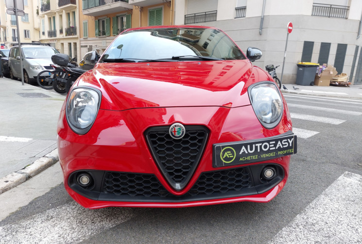 Alfa Romeo MiTo 0.9 i TWIN AIR TURBO 105 CH IMOLA PHASE 2 