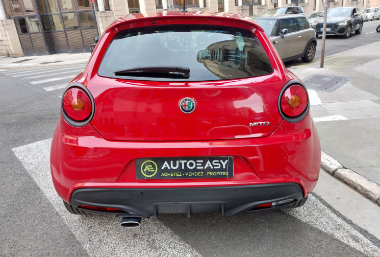 Alfa Romeo MiTo 0.9 i TWIN AIR TURBO 105 CH IMOLA PHASE 2 