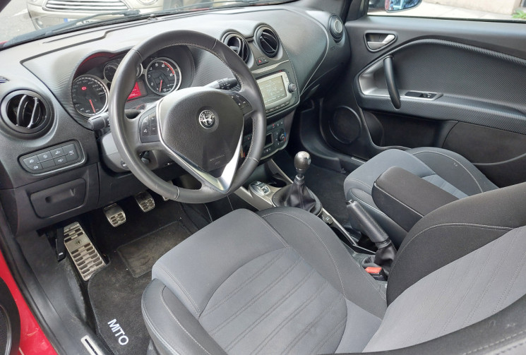 Alfa Romeo MiTo 0.9 i TWIN AIR TURBO 105 CH IMOLA PHASE 2 