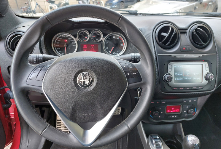 Alfa Romeo MiTo 0.9 i TWIN AIR TURBO 105 CH IMOLA PHASE 2 