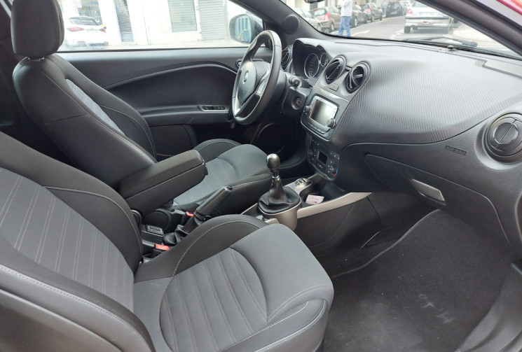 Alfa Romeo MiTo 0.9 i TWIN AIR TURBO 105 CH IMOLA PHASE 2 